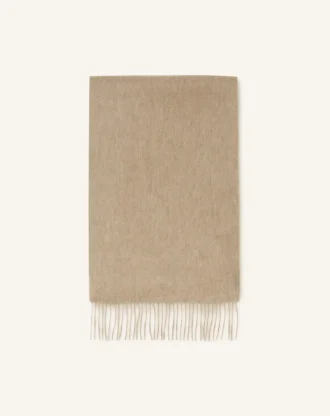 Two-Tone Cashmere Scarf Two-Tone Cashmere Scarf