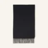 Two-Tone Cashmere Scarf