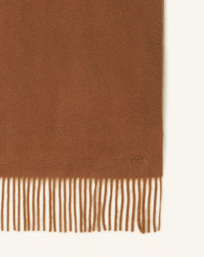 Two-Tone Cashmere Scarf Two-Tone Cashmere Scarf