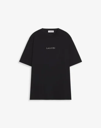 Unisex Lanvin Logo T-Shirt Unisex Lanvin Logo T-Shirt