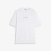 Unisex Lanvin Logo T-Shirt Unisex Lanvin Logo T-Shirt