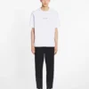Unisex Lanvin Logo T-Shirt Unisex Lanvin Logo T-Shirt