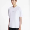 Unisex Lanvin Logo T-Shirt Unisex Lanvin Logo T-Shirt