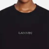 Unisex Lanvin Logo T-Shirt Unisex Lanvin Logo T-Shirt