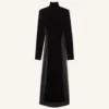 Velvet Midi Dress