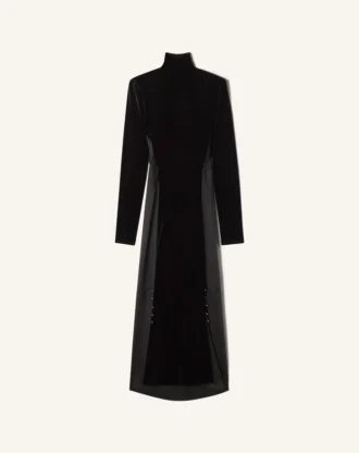 Velvet Midi Dress Velvet Midi Dress