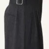 Wide-Leg Flannel Pants Wide-Leg Flannel Pants