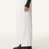 Wide-Leg Wool Pants