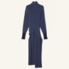 Wool and Cashmere Midi Dress Wool and Cashmere Midi Dress