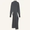 Wool and Cashmere Midi Dress Wool and Cashmere Midi Dress