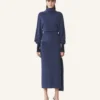 Wool and Cashmere Midi Dress Wool and Cashmere Midi Dress
