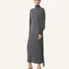 Wool and Cashmere Midi Dress Wool and Cashmere Midi Dress