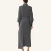 Wool and Cashmere Midi Dress Wool and Cashmere Midi Dress