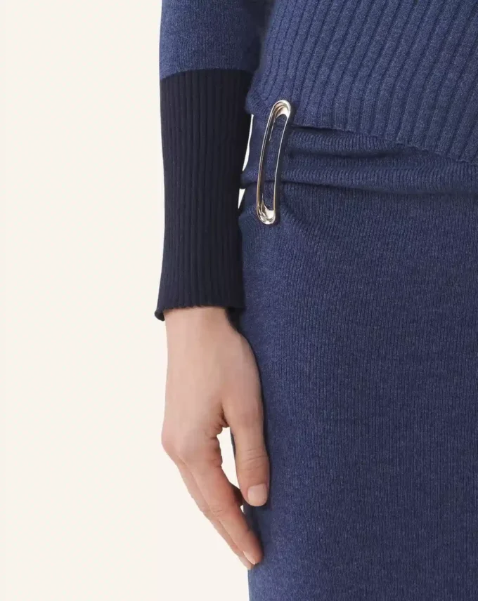 Wool and Cashmere Midi Dress Wool and Cashmere Midi Dress