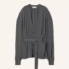 Wool and Cashmere Oversized Cardigan Wool and Cashmere Oversized Cardigan