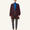 Wool and Cashmere Oversized Cardigan Wool and Cashmere Oversized Cardigan