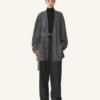 Wool and Cashmere Oversized Cardigan Wool and Cashmere Oversized Cardigan
