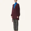 Wool and Cashmere Oversized Cardigan Wool and Cashmere Oversized Cardigan