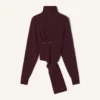 Wool and Cashmere Sweater Wool and Cashmere Sweater