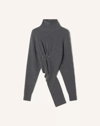 Wool and Cashmere Sweater