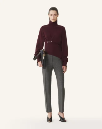 Wool and Cashmere Sweater