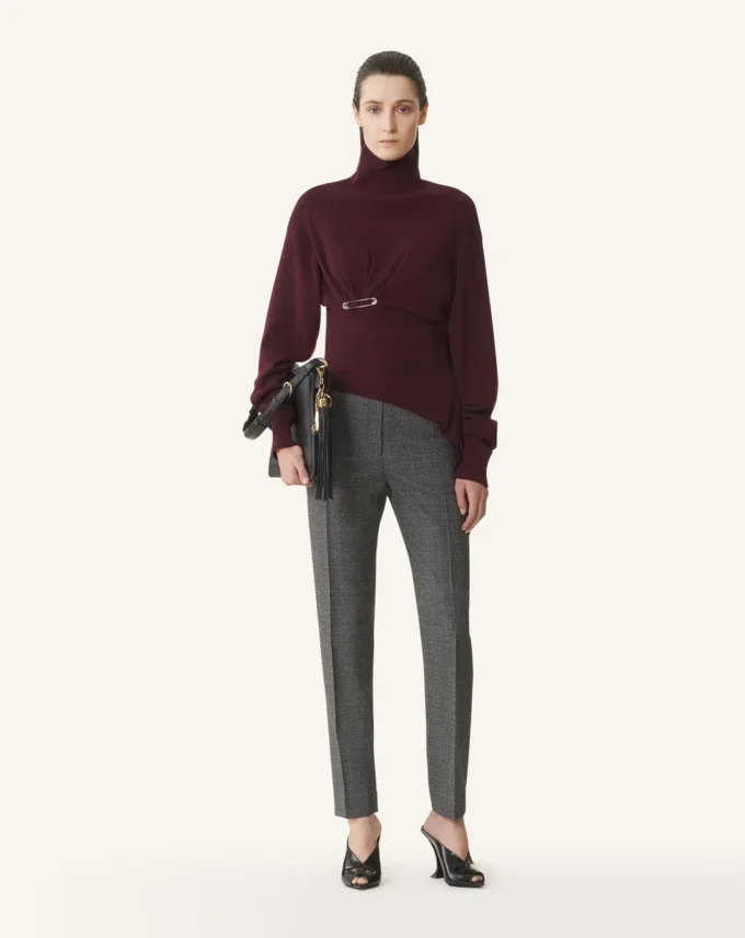 Wool and Cashmere Sweater Wool and Cashmere Sweater