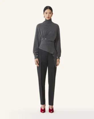 Wool and Cashmere Sweater