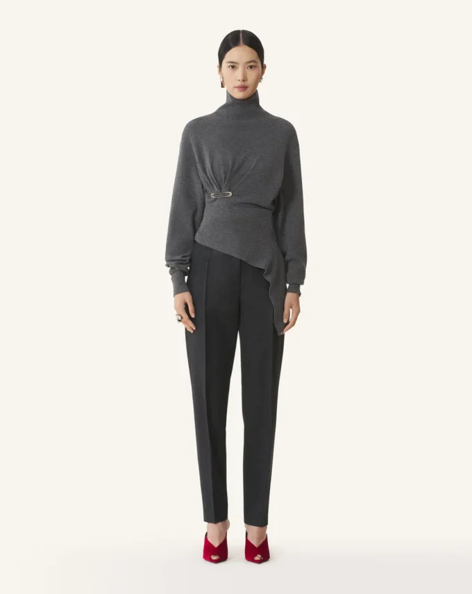 Wool and Cashmere Sweater Wool and Cashmere Sweater