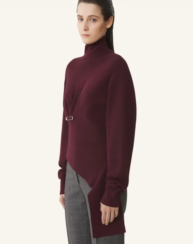 Wool and Cashmere Sweater Wool and Cashmere Sweater
