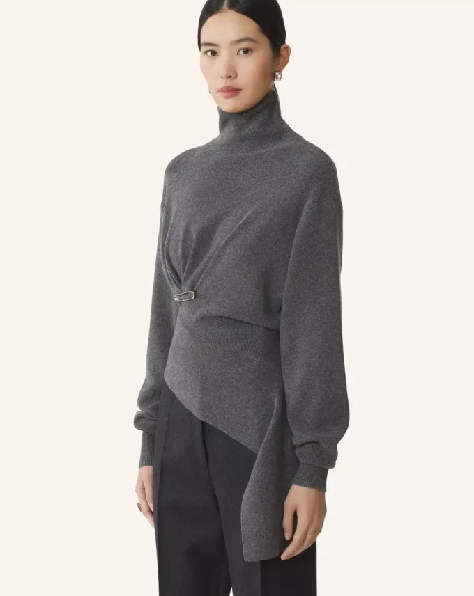 Wool and Cashmere Sweater Wool and Cashmere Sweater