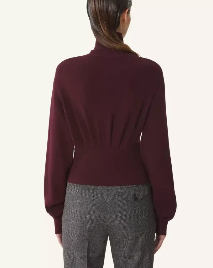 Wool and Cashmere Sweater Wool and Cashmere Sweater