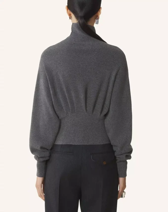 Wool and Cashmere Sweater Wool and Cashmere Sweater