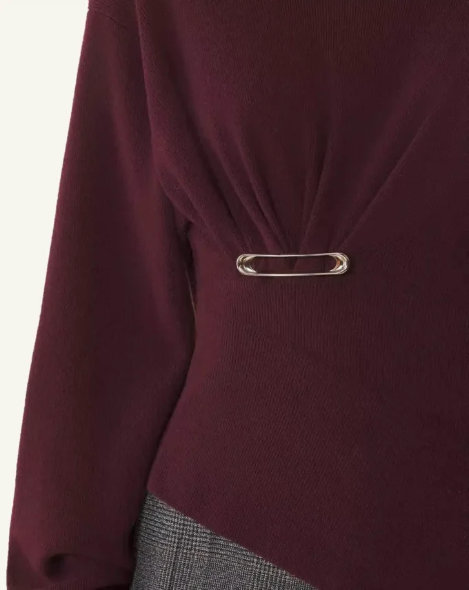 Wool and Cashmere Sweater Wool and Cashmere Sweater