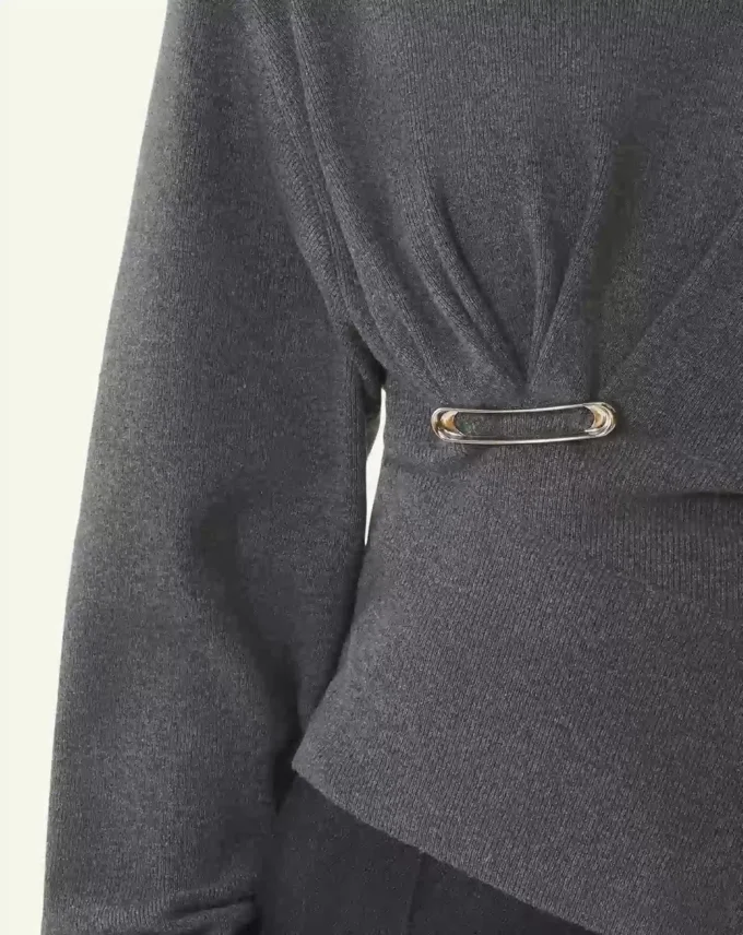 Wool and Cashmere Sweater Wool and Cashmere Sweater