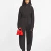 Tailored Wool and Viscose Jacket
