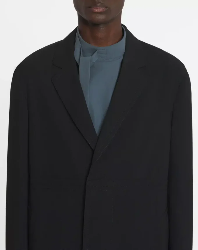 Wool Coat Wool Coat