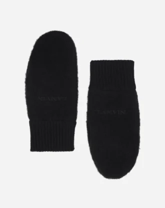 Wool Mittens Wool Mittens