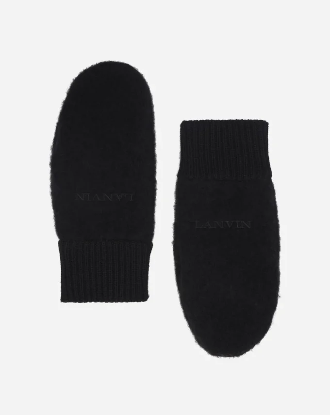 Wool Mittens