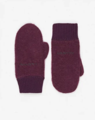 Wool Mittens Wool Mittens