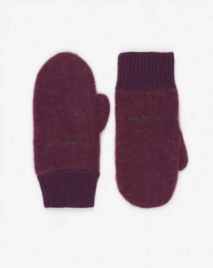 Wool Mittens