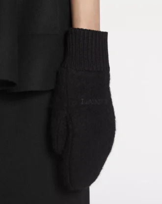 Wool Mittens Wool Mittens
