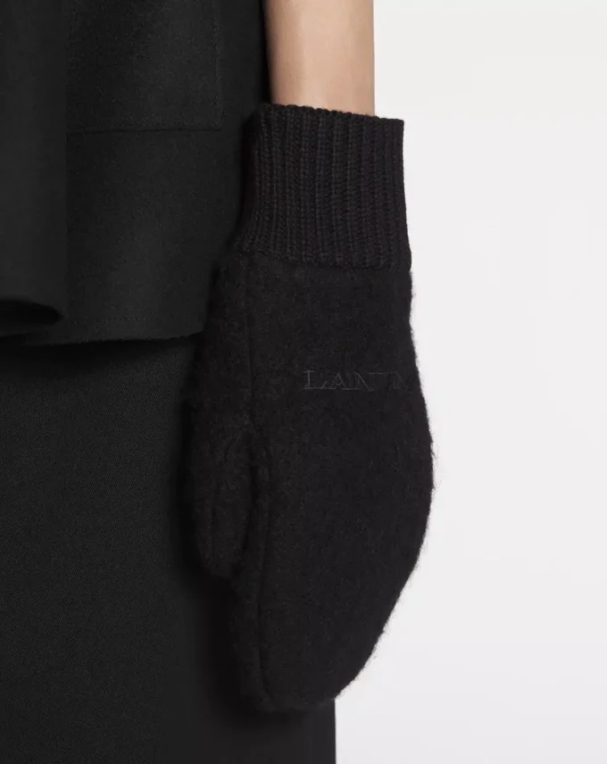 Wool Mittens