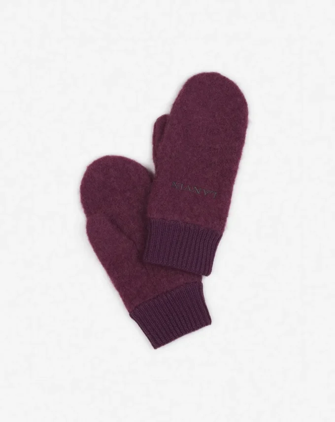 Wool Mittens