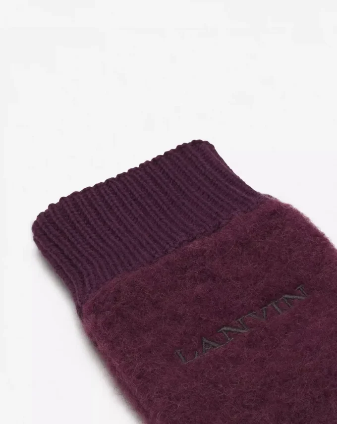 Wool Mittens