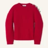 Wool Ribbed Sweater Wool Ribbed Sweater