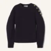 Wool Ribbed Sweater Wool Ribbed Sweater