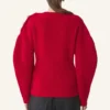 Wool Ribbed Sweater Wool Ribbed Sweater