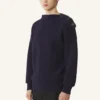 Wool Sweater with Diamond Detail Wool Sweater with Diamond Detail