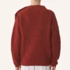Wool Sweater with Diamond Detail Wool Sweater with Diamond Detail